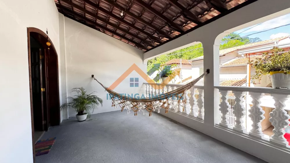 Casa, 3 quartos, 100 m² - Foto 2