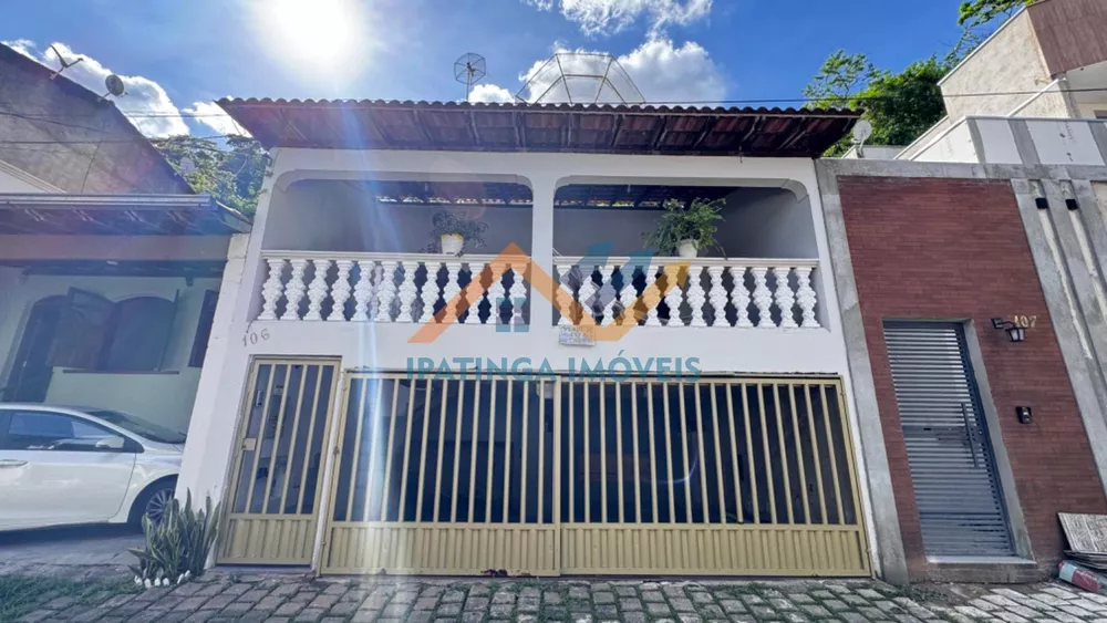 Casa, 3 quartos, 100 m² - Foto 1