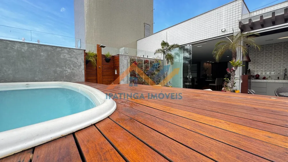 Cobertura, 4 quartos, 322 m² - Foto 16