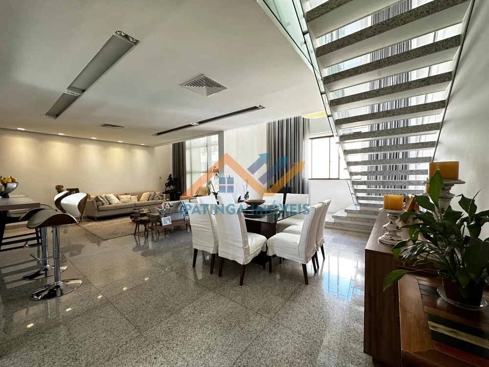 Cobertura, 4 quartos, 322 m² - Foto 3