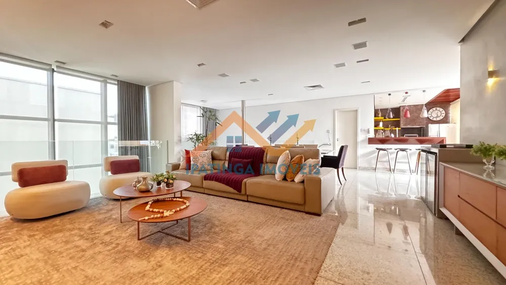 Cobertura, 4 quartos, 322 m² - Foto 12