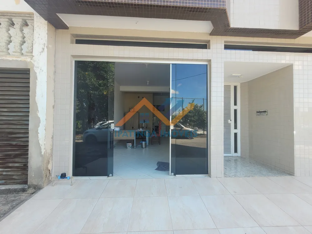 Loja-Salão, 26 m² - Foto 2