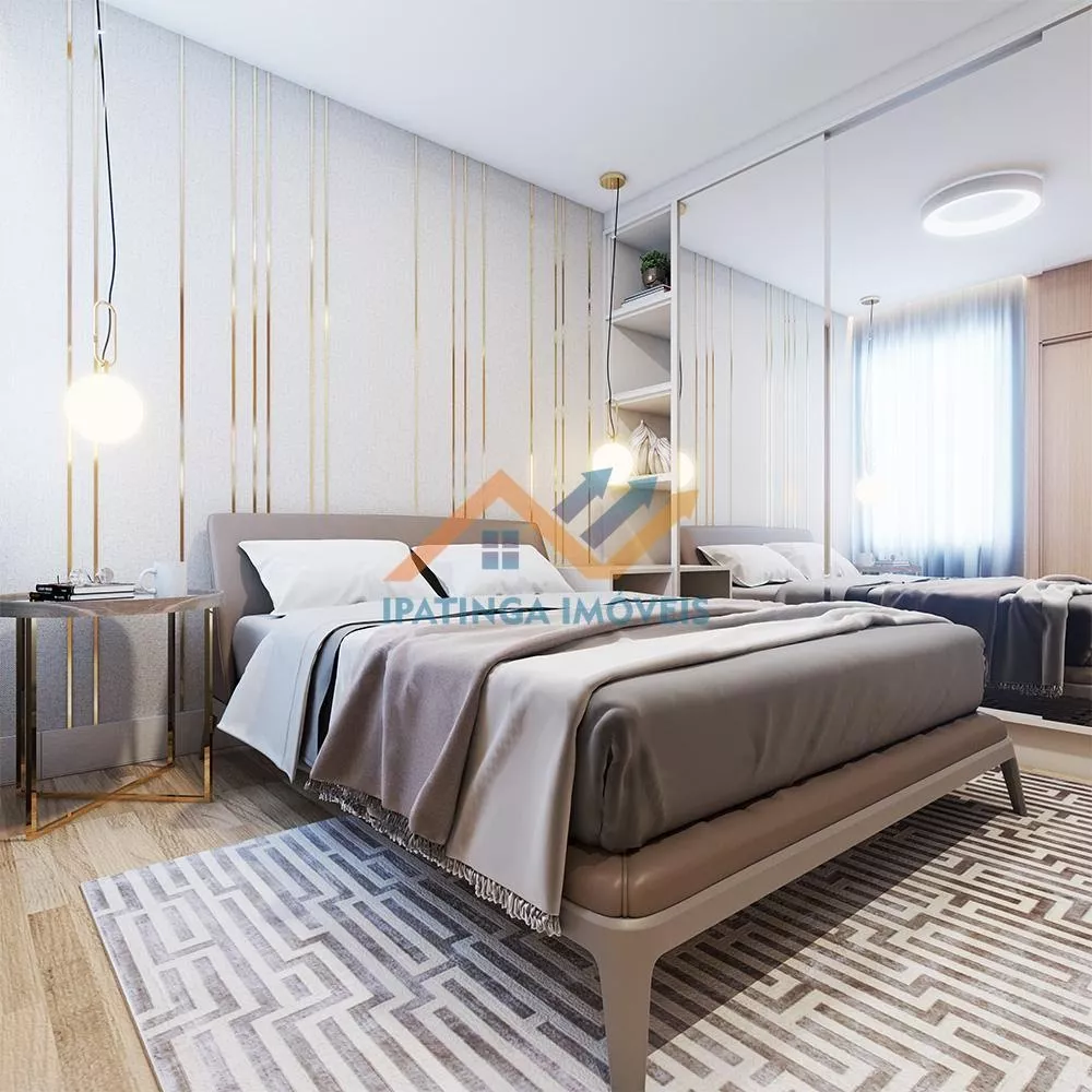 Apartamento, 2 quartos, 56 m² - Foto 3