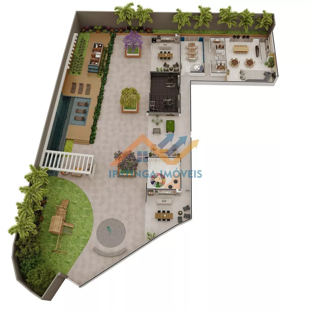 Apartamento, 2 quartos, 56 m² - Foto 9