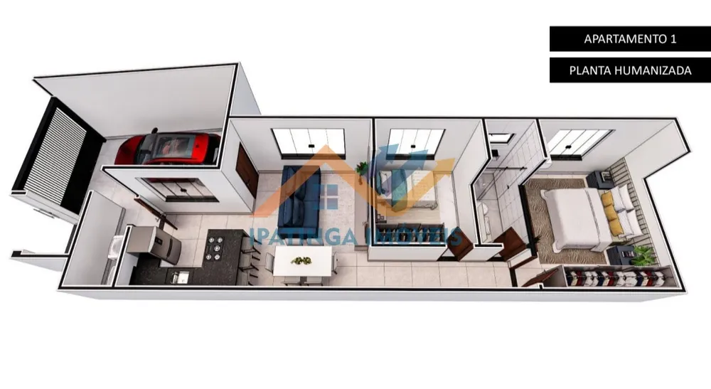 Apartamento, 2 quartos, 81 m² - Foto 5
