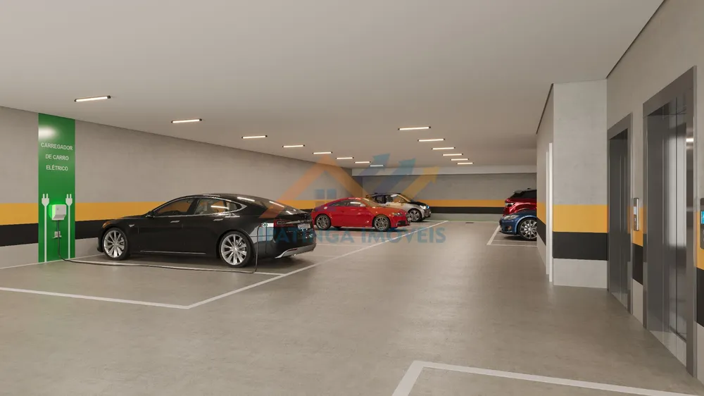 Apartamento, 3 quartos, 95 m² - Foto 1