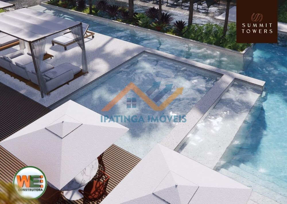 Apartamento à venda com 3 quartos, 107m² - Foto 1