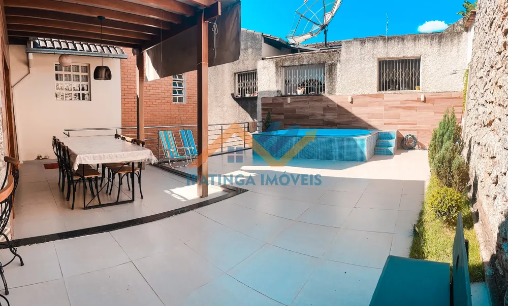 Casa, 3 quartos, 200 m² - Foto 14