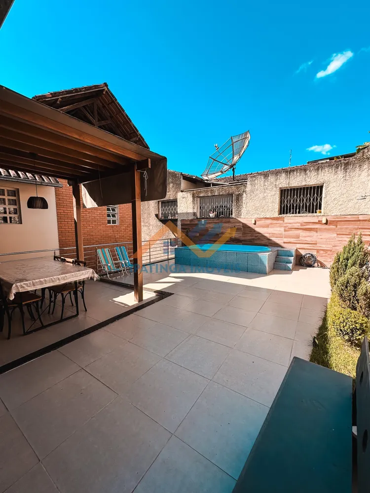 Casa, 3 quartos, 200 m² - Foto 17