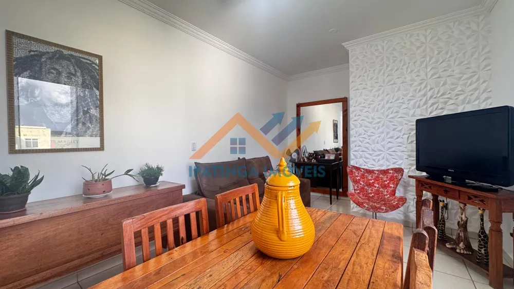 Apartamento, 2 quartos, 60 m² - Foto 2