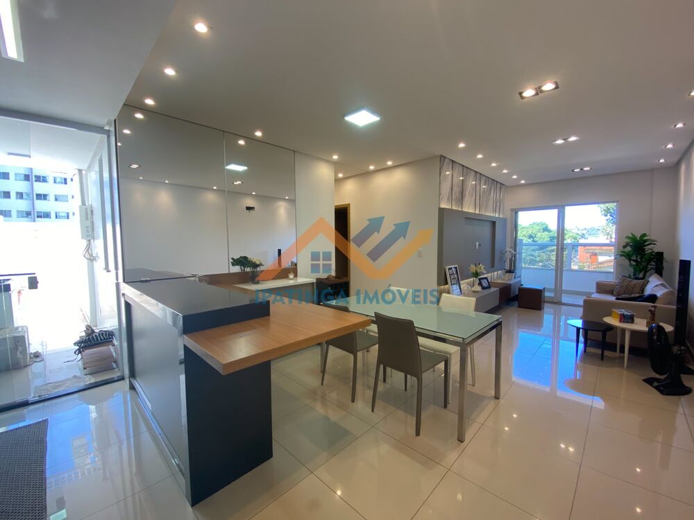 Apartamento, 3 quartos, 96 m² - Foto 2