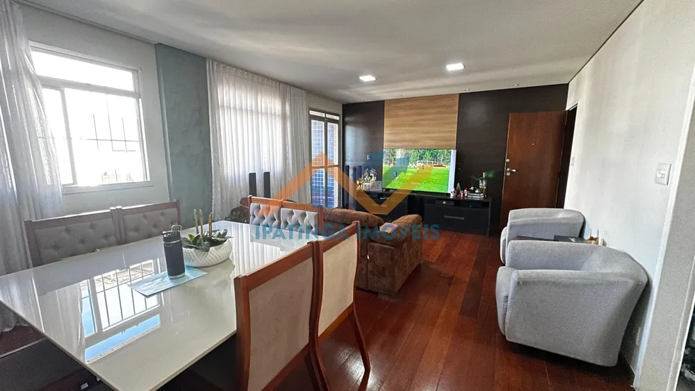 Apartamento, 4 quartos, 102 m² - Foto 4