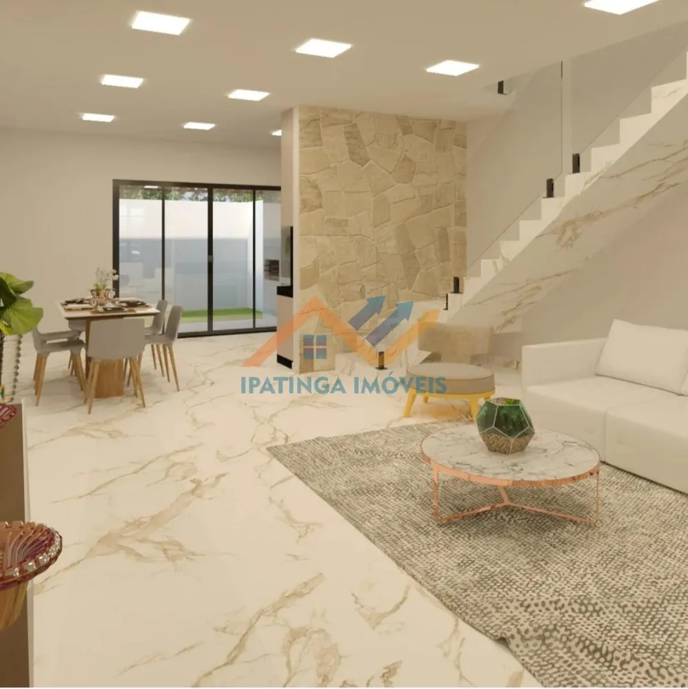 Casa, 3 quartos, 160 m² - Foto 2