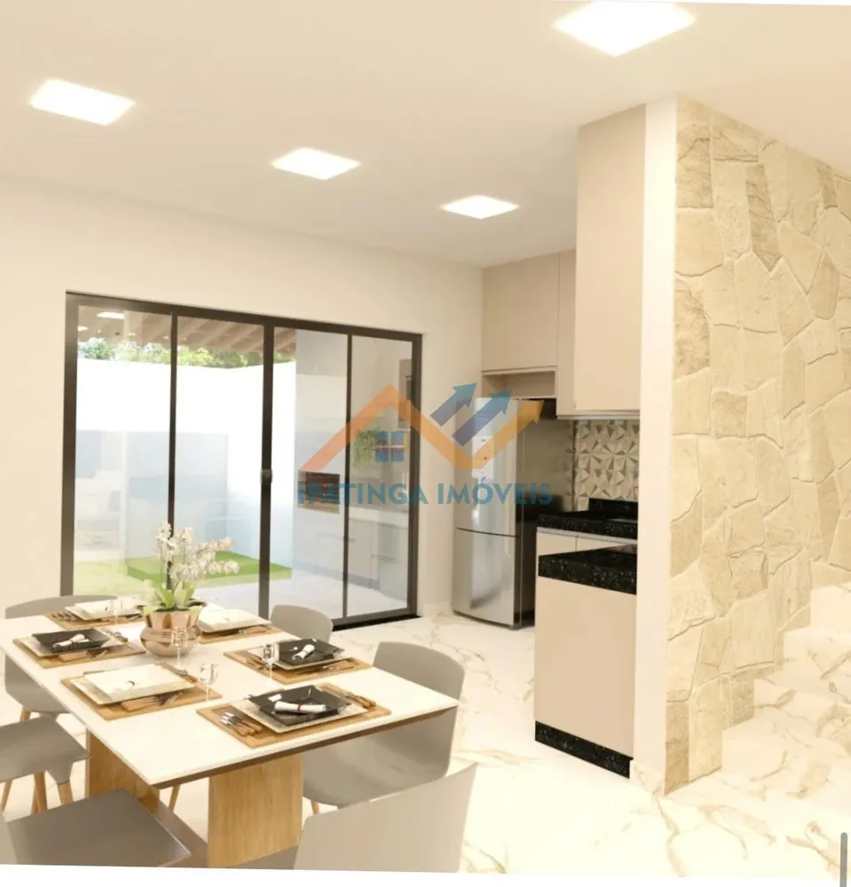 Casa, 3 quartos, 160 m² - Foto 3