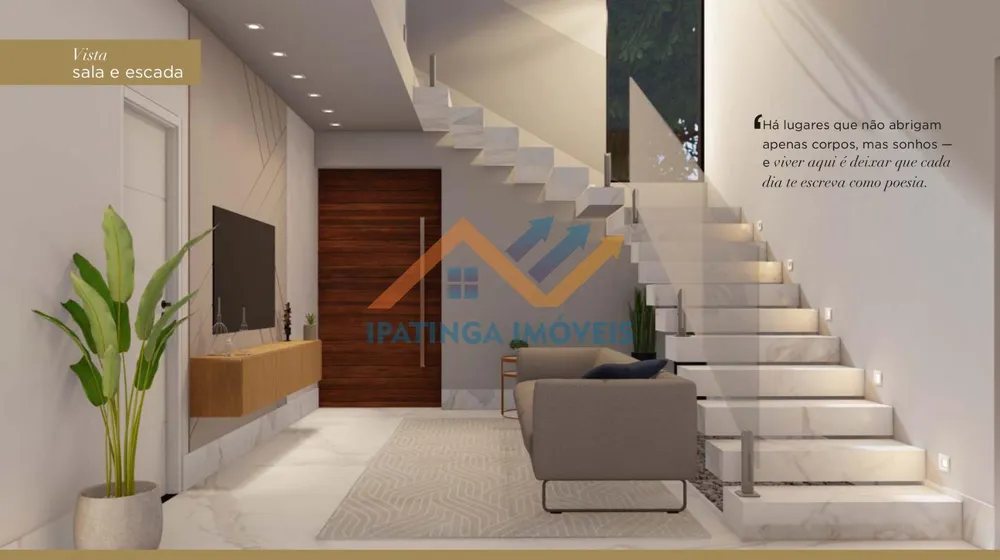 Casa, 3 quartos, 180 m² - Foto 3