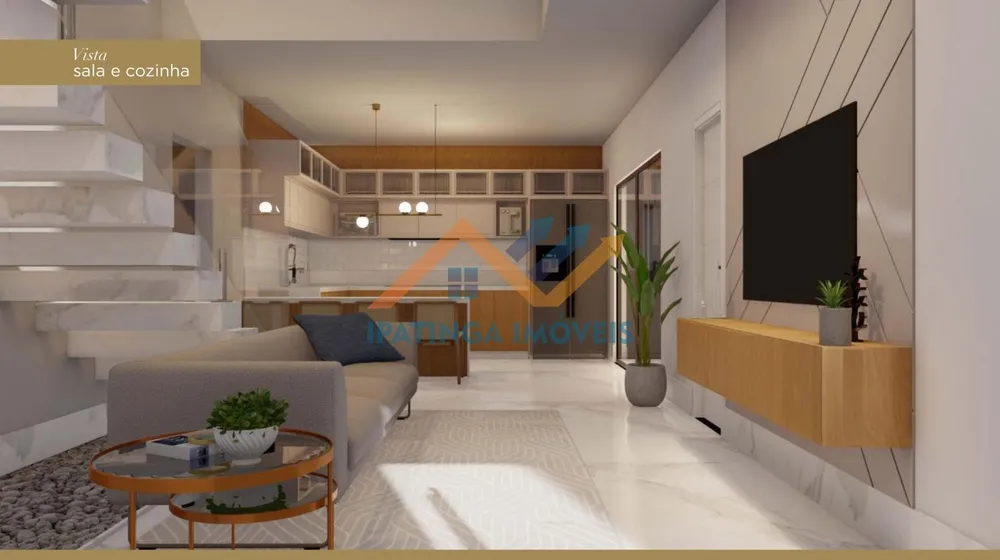 Casa, 3 quartos, 180 m² - Foto 4