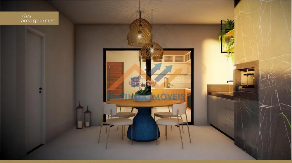 Casa, 3 quartos, 180 m² - Foto 8