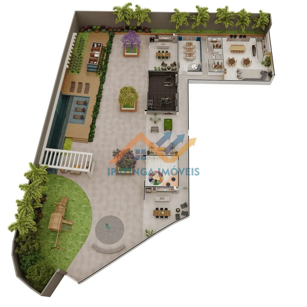 Apartamento, 2 quartos, 56 m² - Foto 14