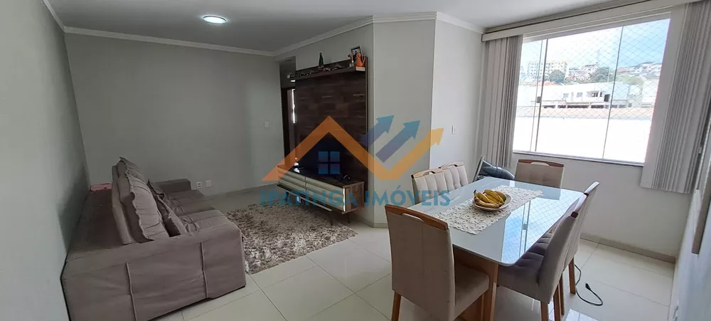 Apartamento à venda com 3 quartos, 86m² - Foto 1