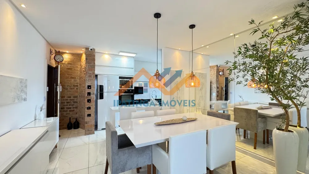 Apartamento, 3 quartos, 74 m² - Foto 3