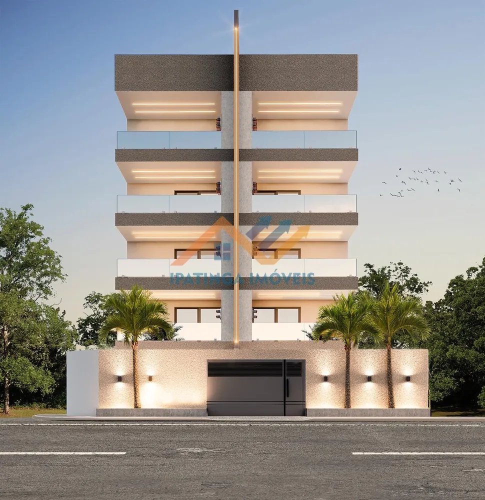 Apartamento, 3 quartos, 107 m² - Foto 1