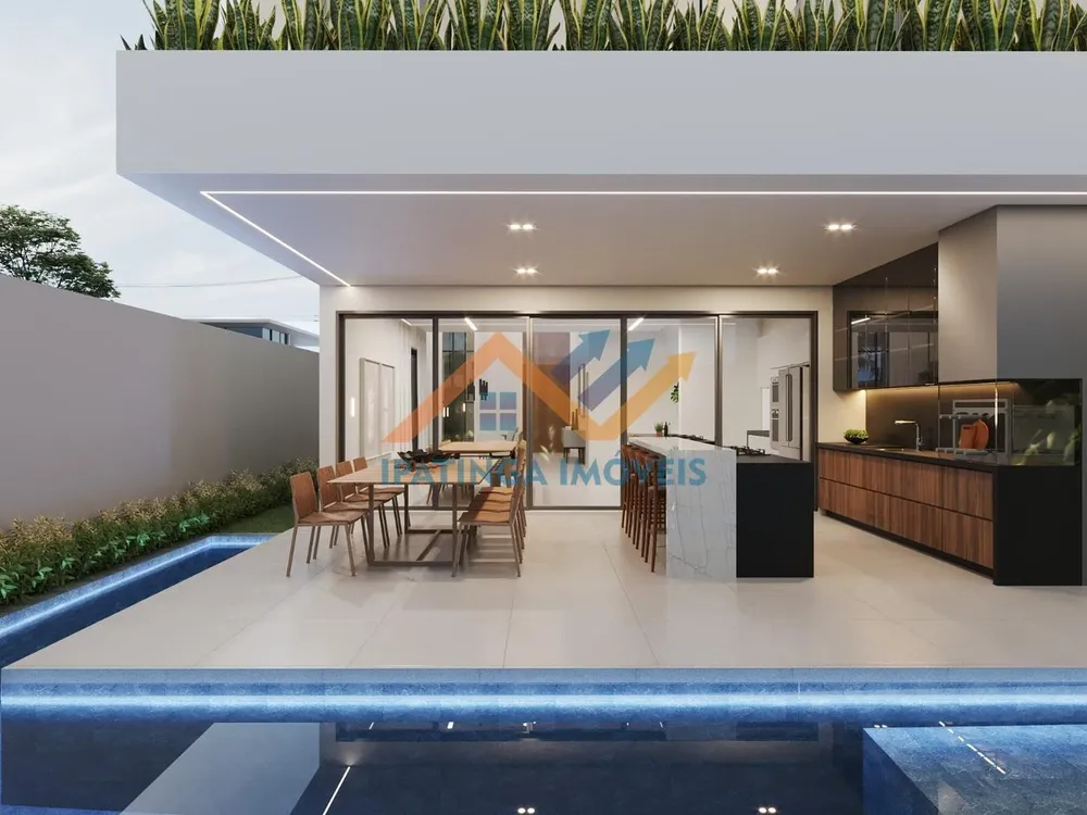 Casa, 4 quartos, 310 m² - Foto 4
