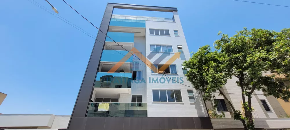 Apartamento à venda com 3 quartos, 140m² - Foto 1