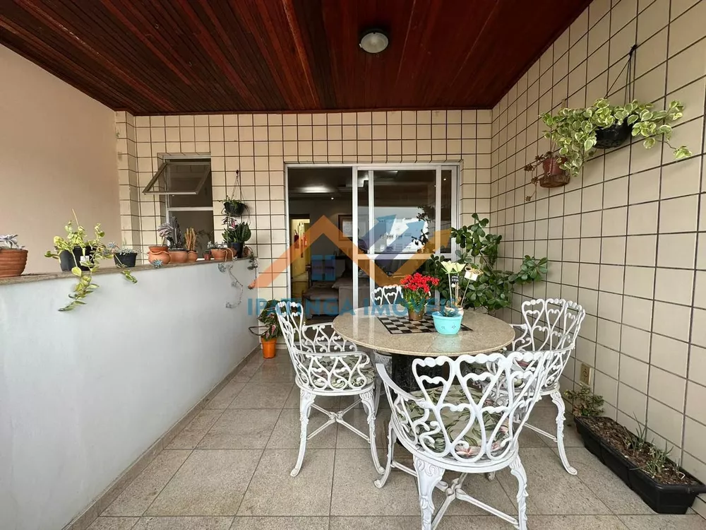 Apartamento à venda com 4 quartos, 116m² - Foto 4