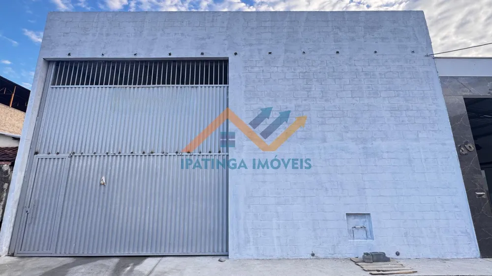 Depósito-Galpão, 400 m² - Foto 1