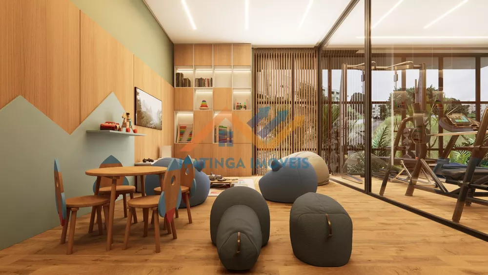 Cobertura, 3 quartos, 176 m² - Foto 2