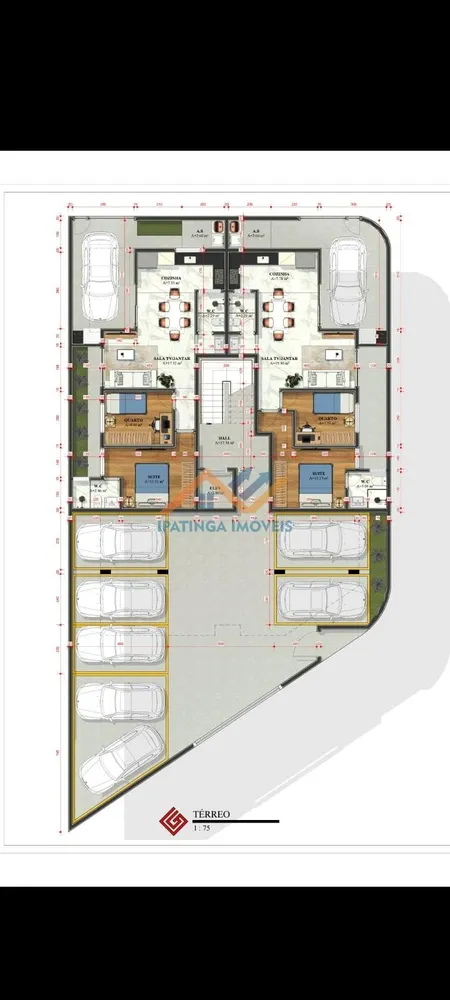 Apartamento, 2 quartos, 64 m² - Foto 8
