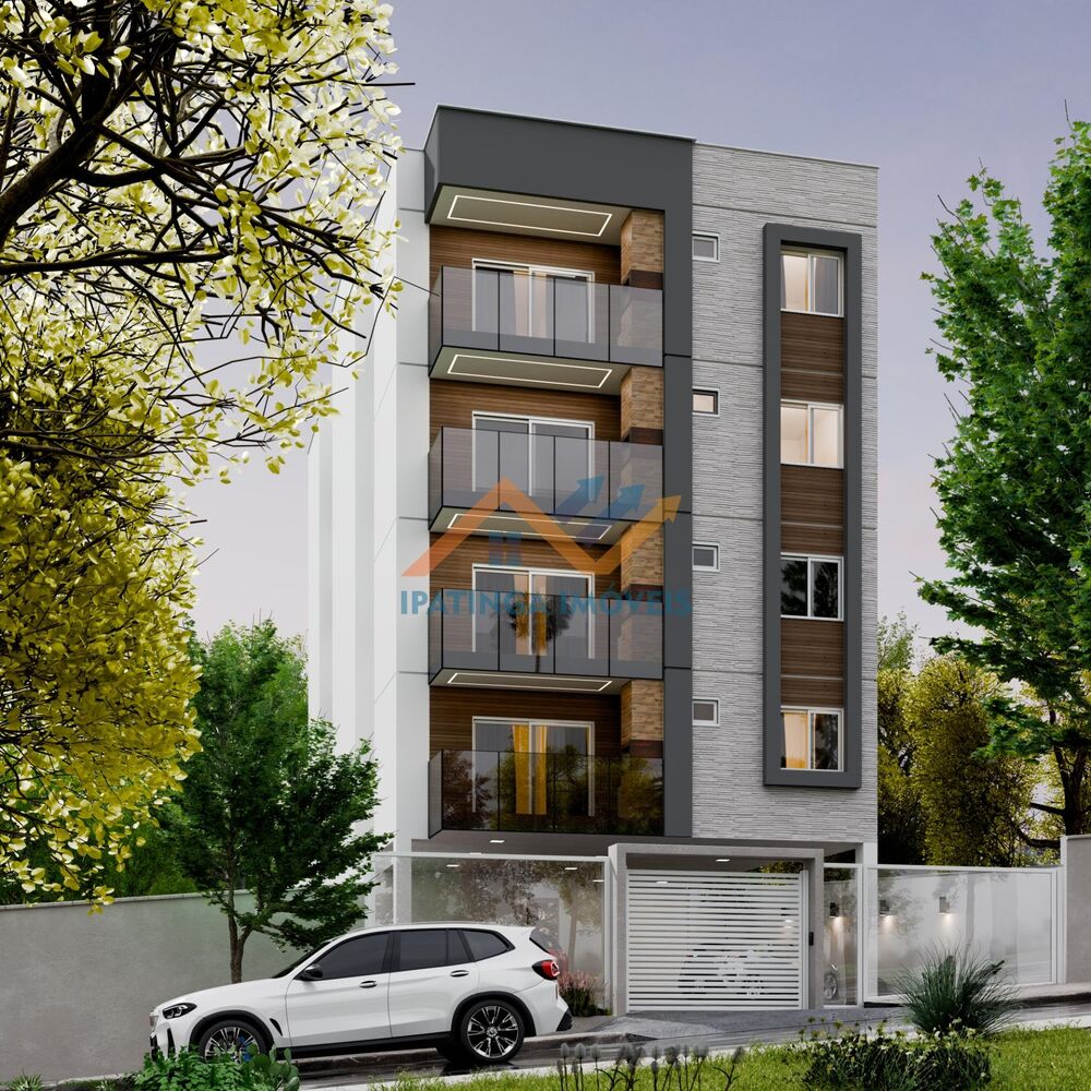 Apartamento, 3 quartos, 66 m² - Foto 1