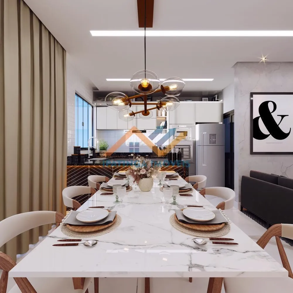 Apartamento, 3 quartos, 95 m² - Foto 4