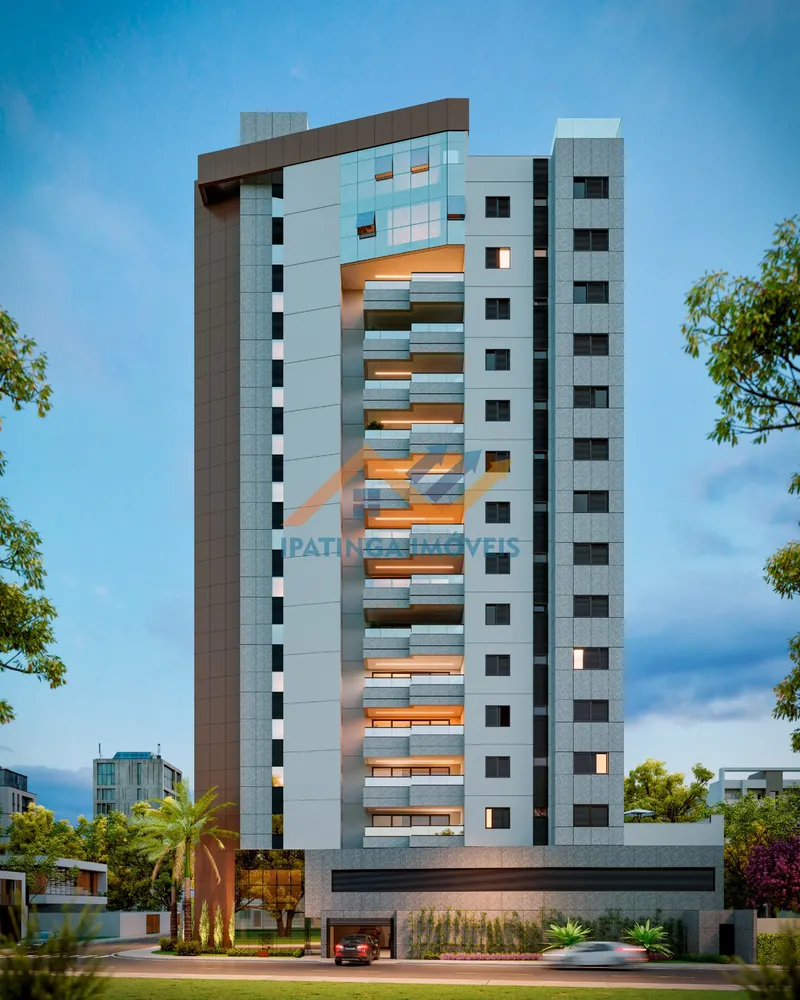 Apartamento, 3 quartos, 162 m² - Foto 3
