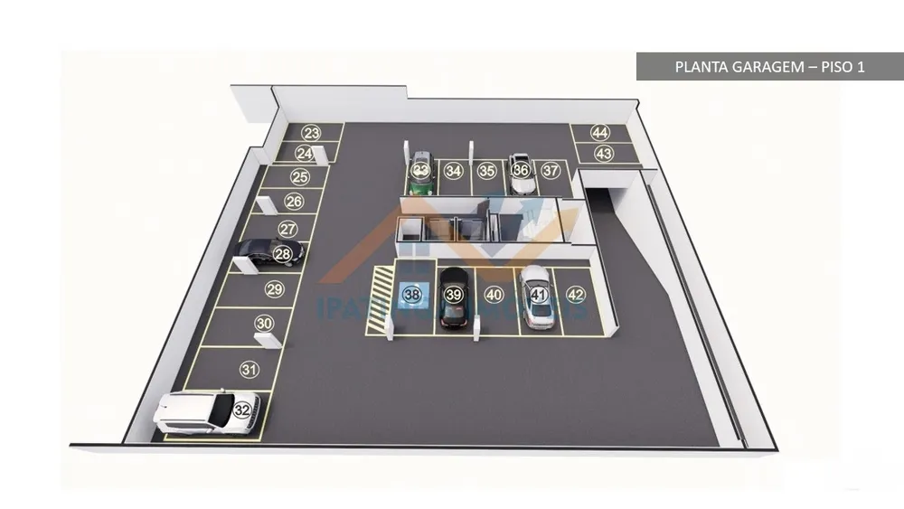 Apartamento, 3 quartos, 134 m² - Foto 2
