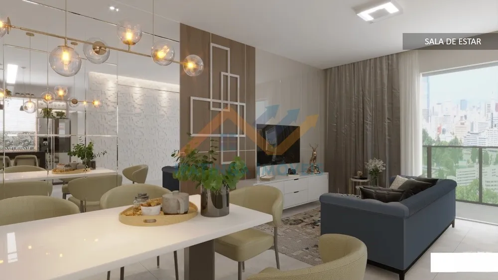 Apartamento, 3 quartos, 134 m² - Foto 8