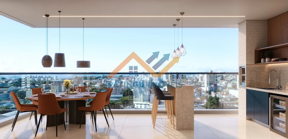 Apartamento, 3 quartos, 150 m² - Foto 9
