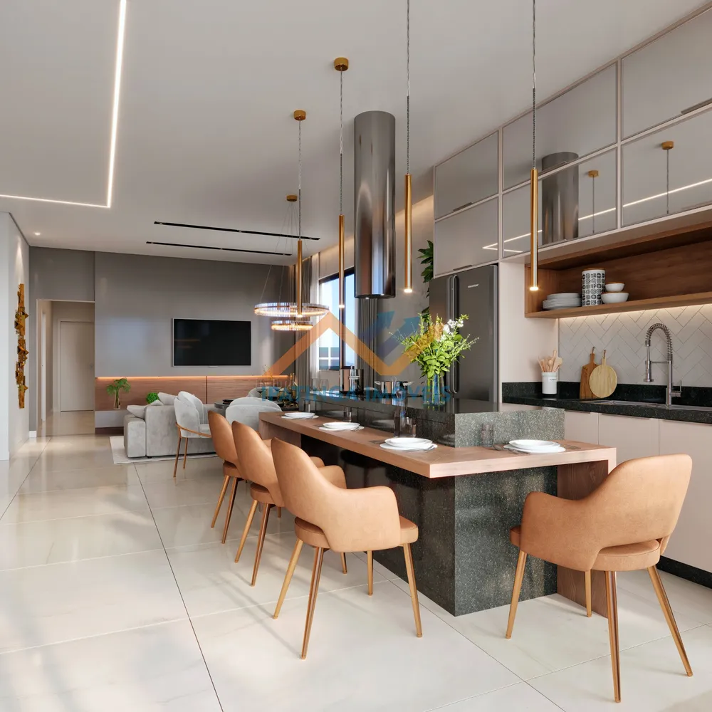 Apartamento, 3 quartos, 150 m² - Foto 6