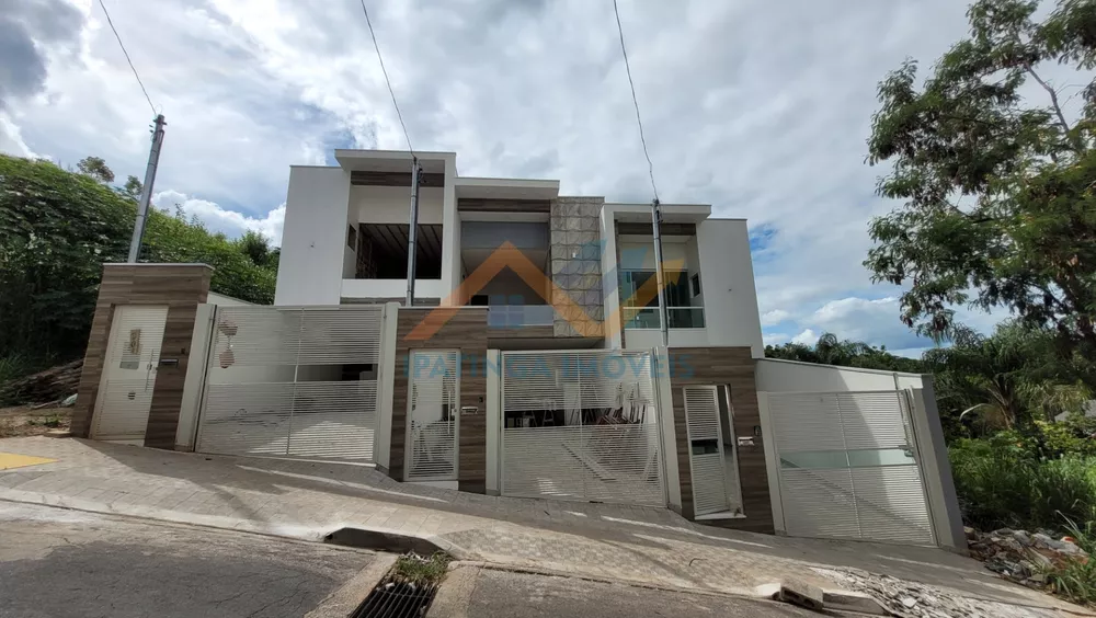 Casa à venda com 3 quartos, 146m² - Foto 2