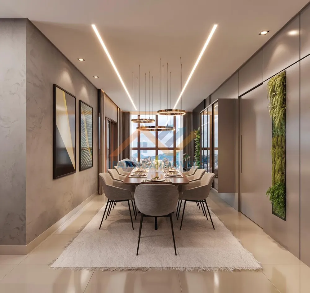 Cobertura, 3 quartos, 195 m² - Foto 4