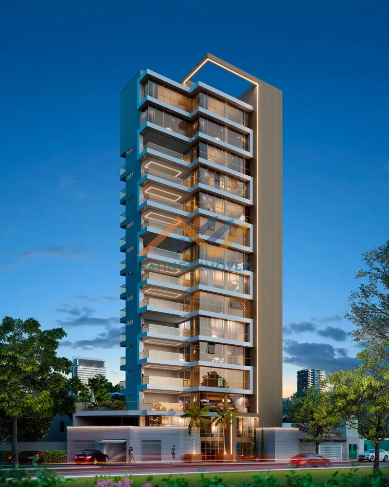 Apartamento, 4 quartos, 385 m² - Foto 1