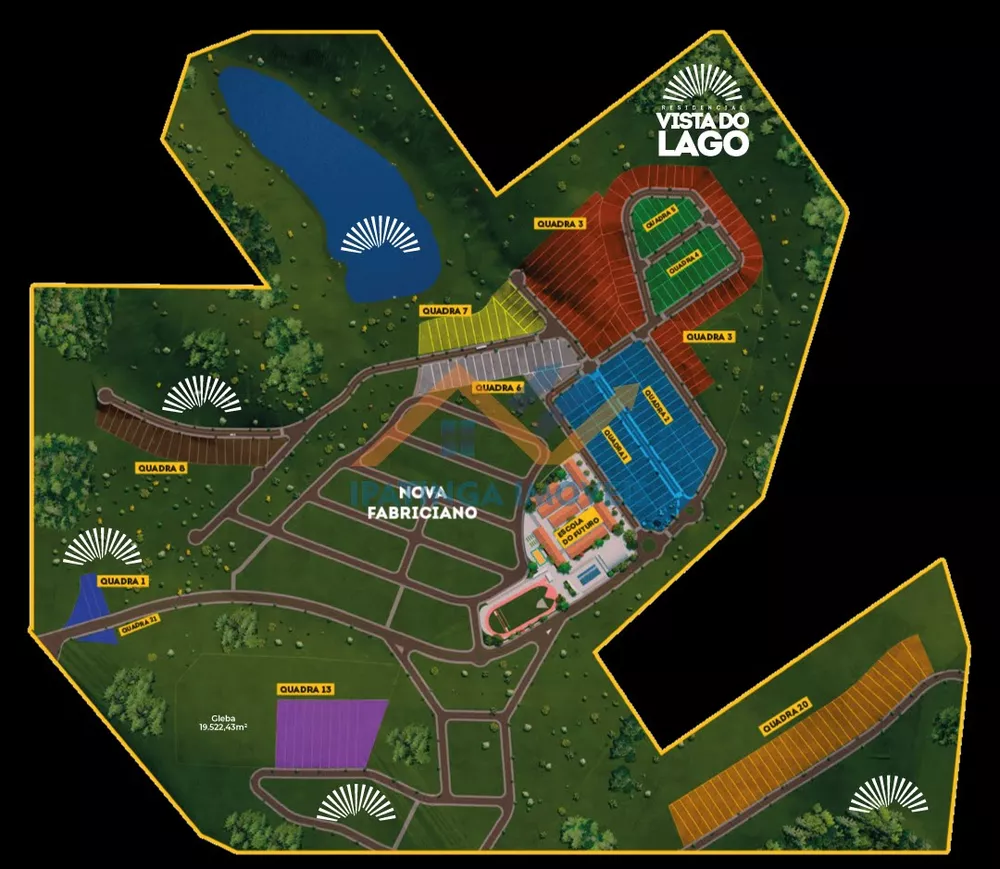 Terreno, 281 m² - Foto 4