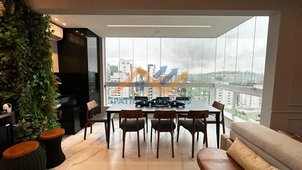 Apartamento, 3 quartos, 97 m² - Foto 1