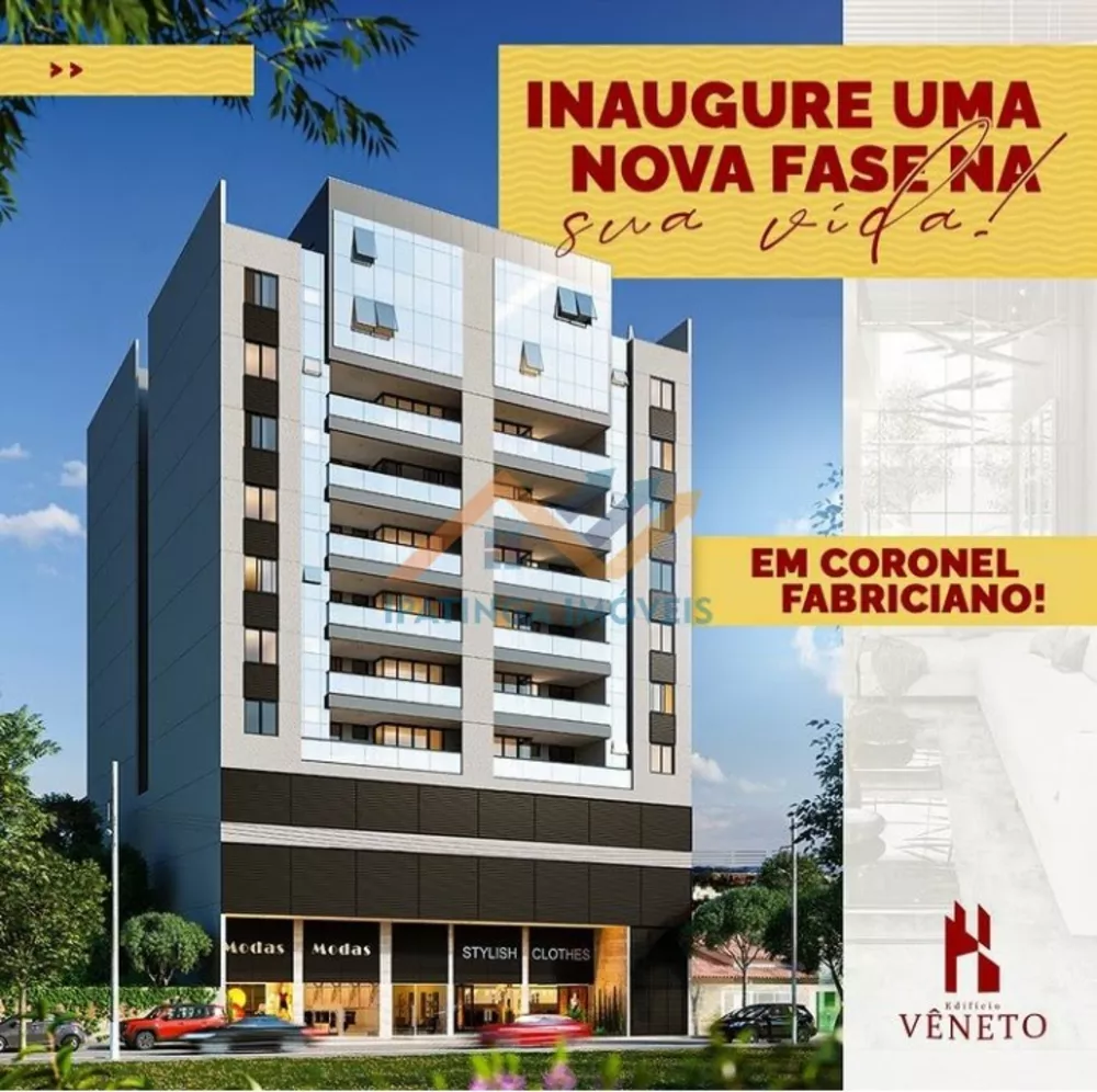 Apartamento, 3 quartos, 116 m² - Foto 1