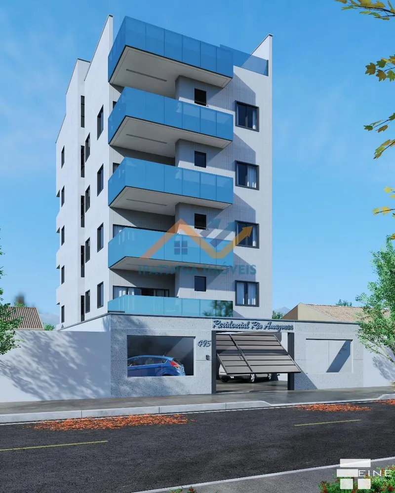 Apartamento, 3 quartos, 90 m² - Foto 2