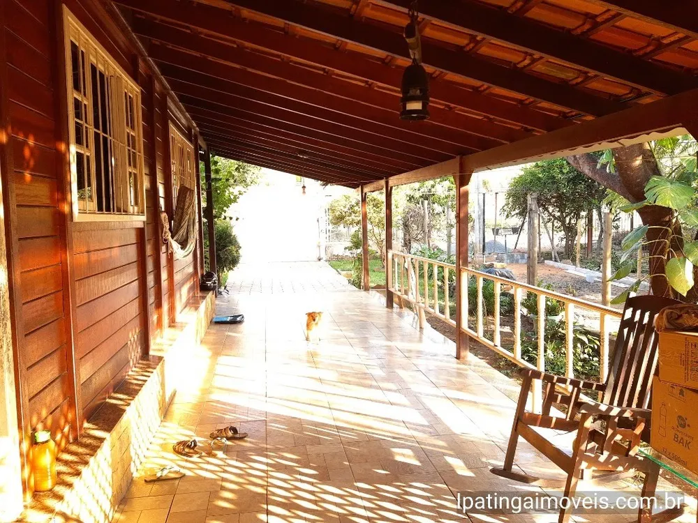 Chácara, 3 quartos, 1200 m² - Foto 2