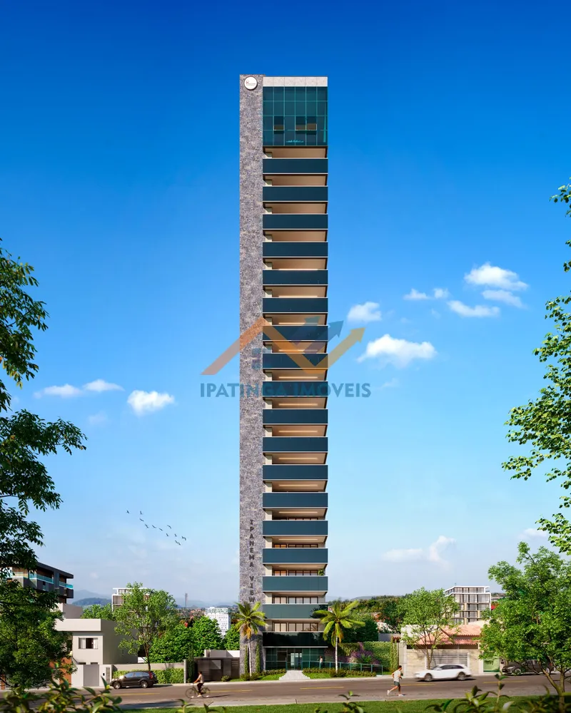 Apartamento, 3 quartos, 150 m² - Foto 2