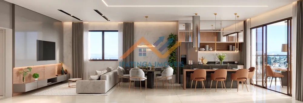 Apartamento, 3 quartos, 150 m² - Foto 6