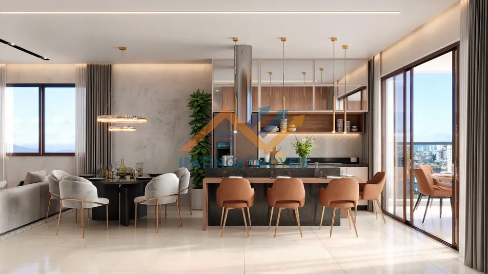 Apartamento, 3 quartos, 150 m² - Foto 8