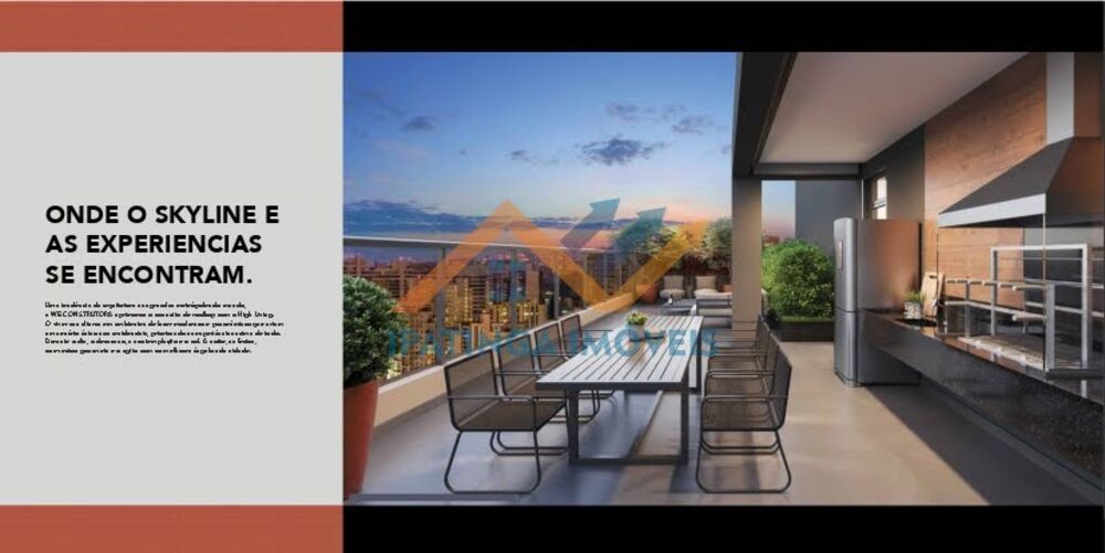 Kitnet-Studio, 36 m² - Foto 2